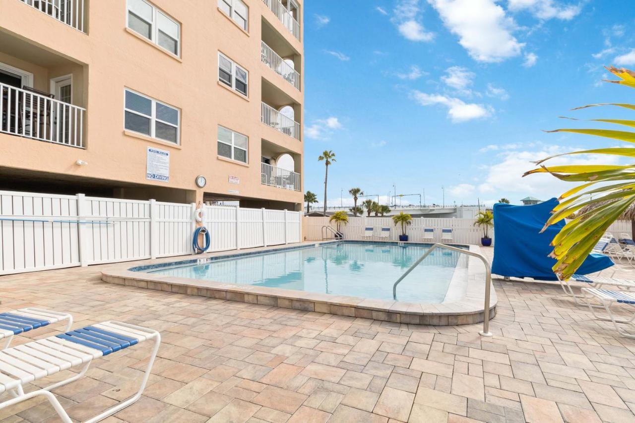 #502 Beach Place Condos - Nightly Rental St. Pete Beach Exterior foto