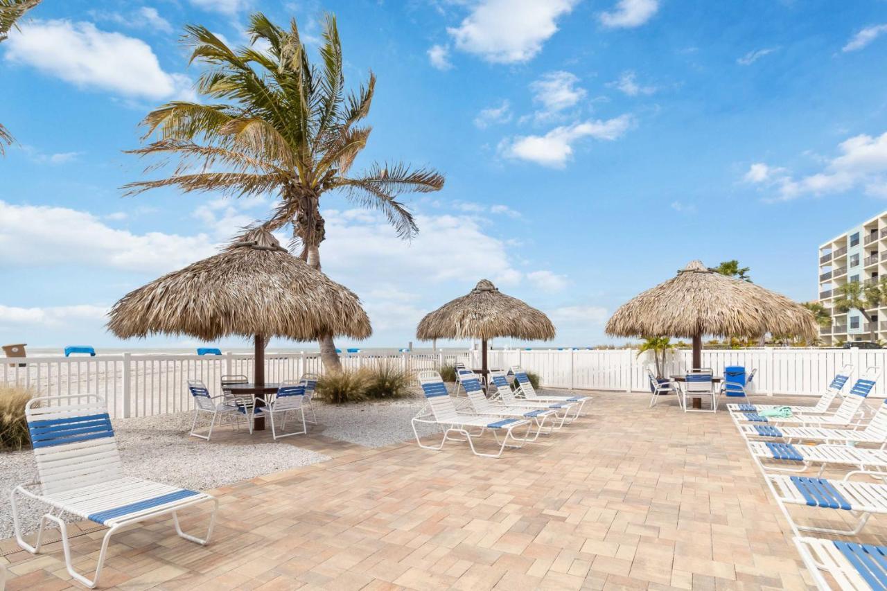 #502 Beach Place Condos - Nightly Rental St. Pete Beach Exterior foto