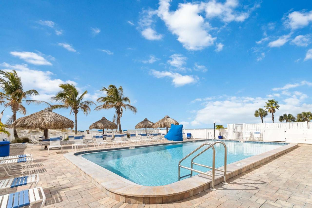 #502 Beach Place Condos - Nightly Rental St. Pete Beach Exterior foto