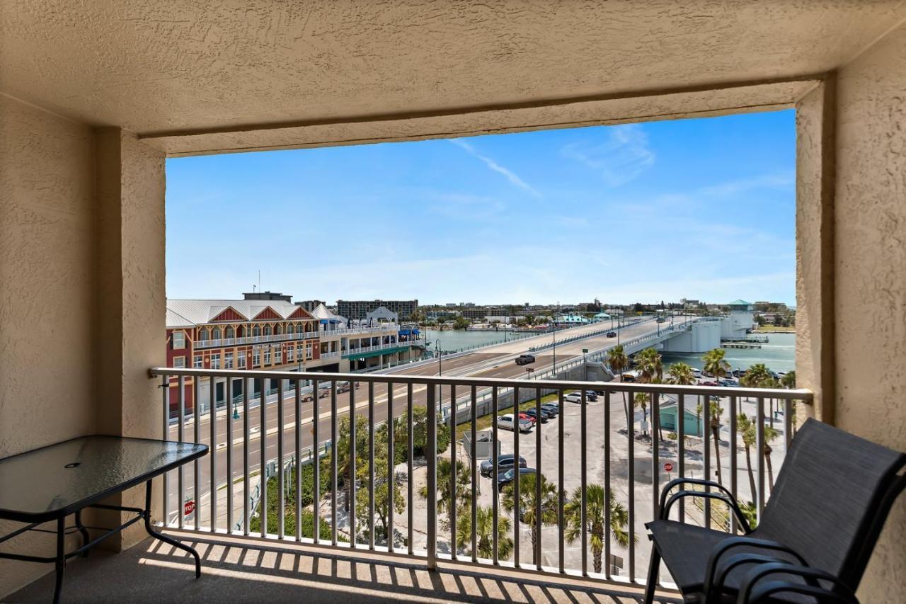#502 Beach Place Condos - Nightly Rental St. Pete Beach Exterior foto