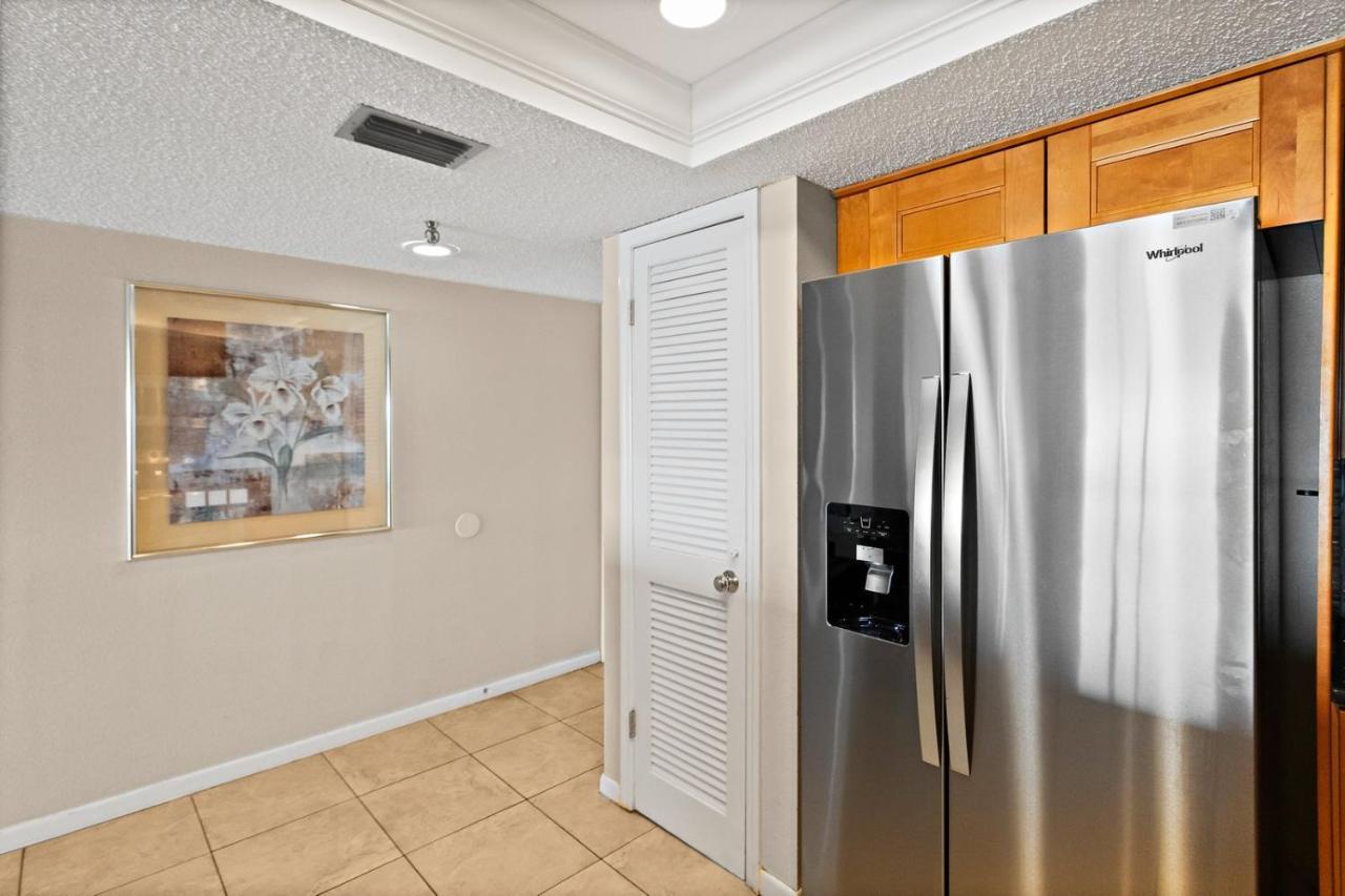 #502 Beach Place Condos - Nightly Rental St. Pete Beach Exterior foto