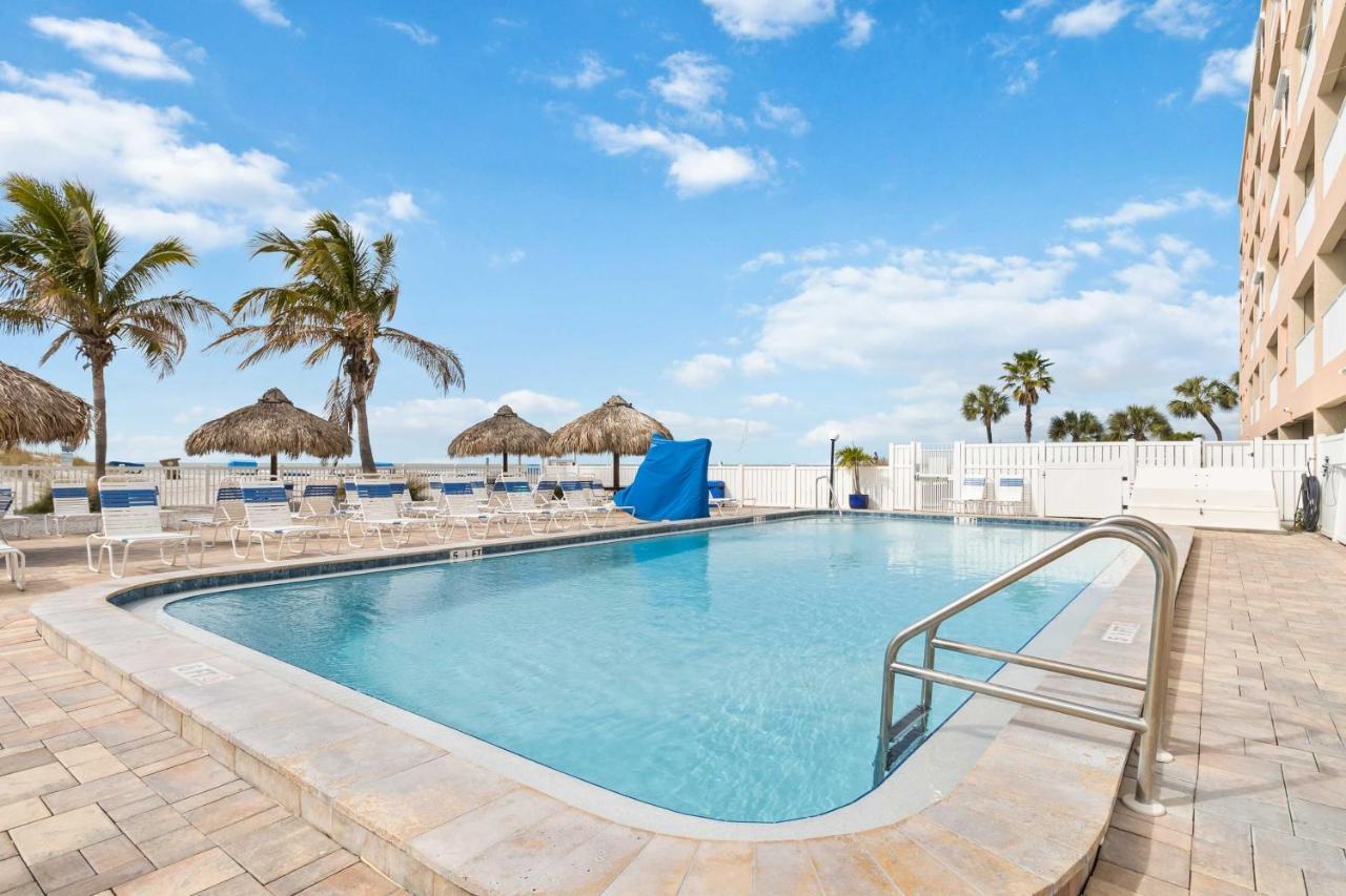 #502 Beach Place Condos - Nightly Rental St. Pete Beach Exterior foto