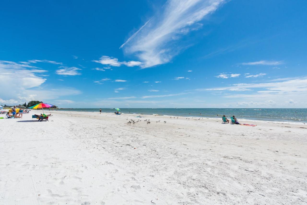 #502 Beach Place Condos - Nightly Rental St. Pete Beach Exterior foto