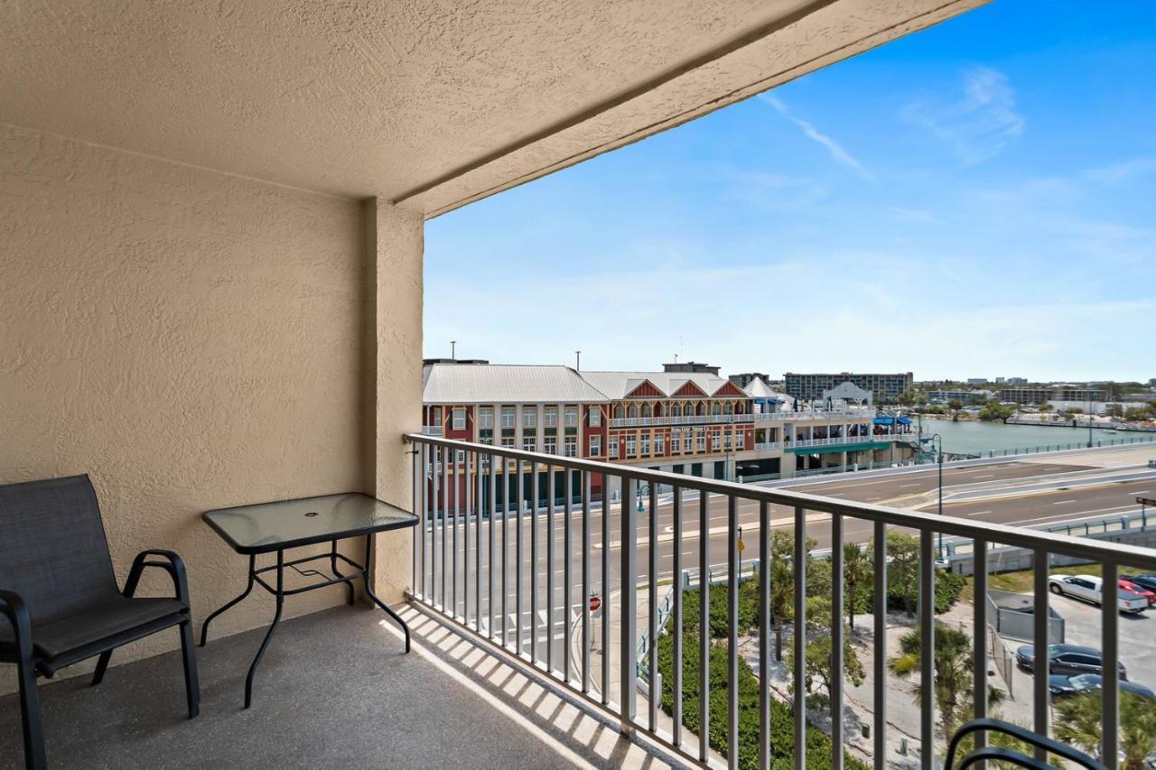 #502 Beach Place Condos - Nightly Rental St. Pete Beach Exterior foto