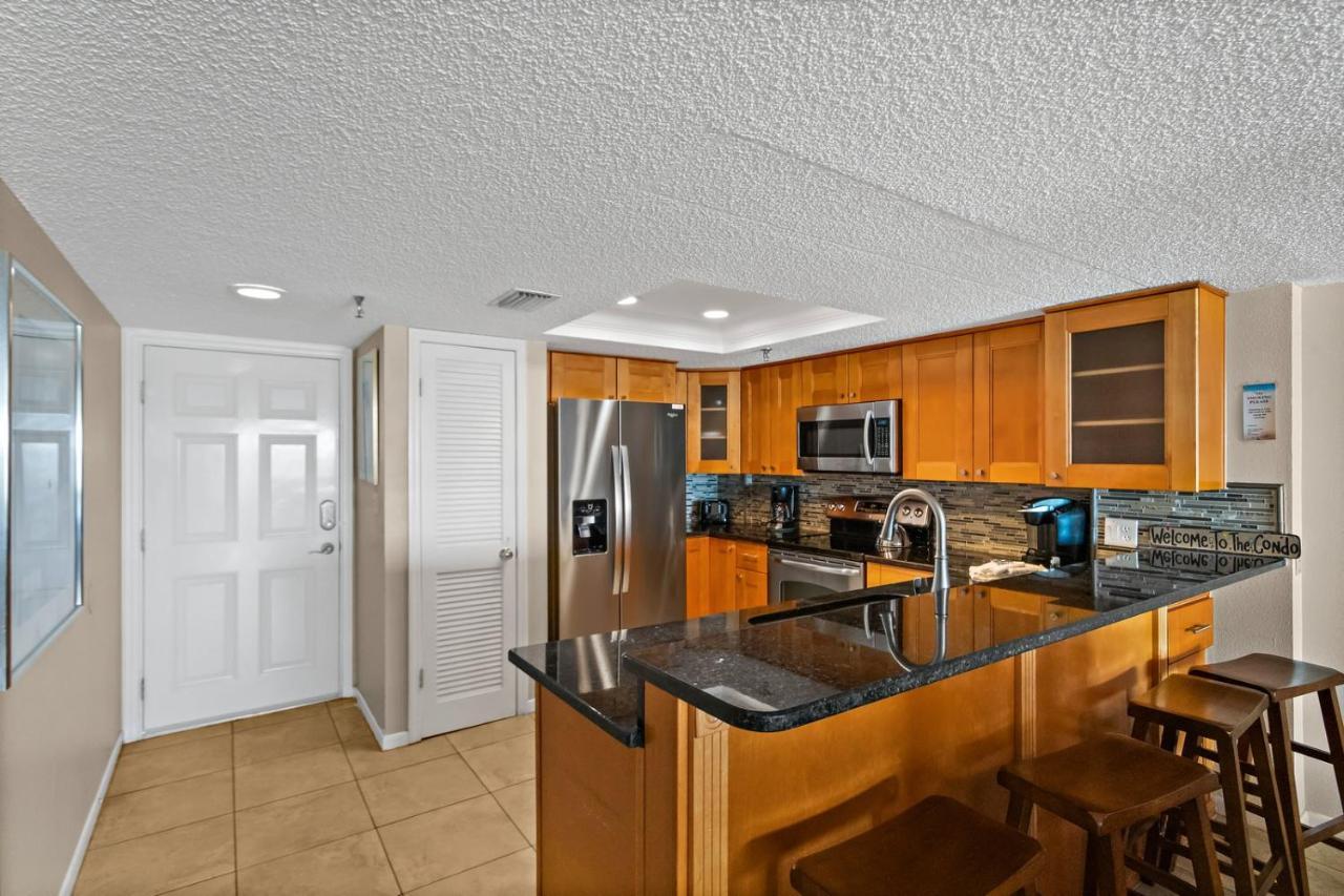 #502 Beach Place Condos - Nightly Rental St. Pete Beach Exterior foto